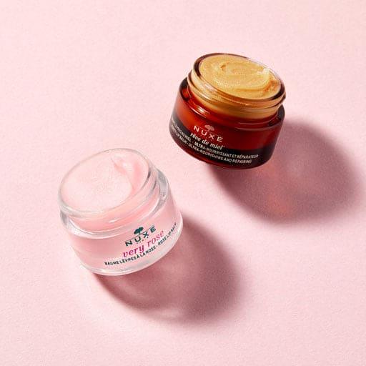 NUXE Very Rose Rose Lip Balm - UKDorf 