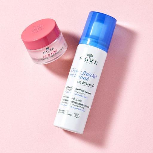 NUXE Very Rose Rose Lip Balm - UKDorf 