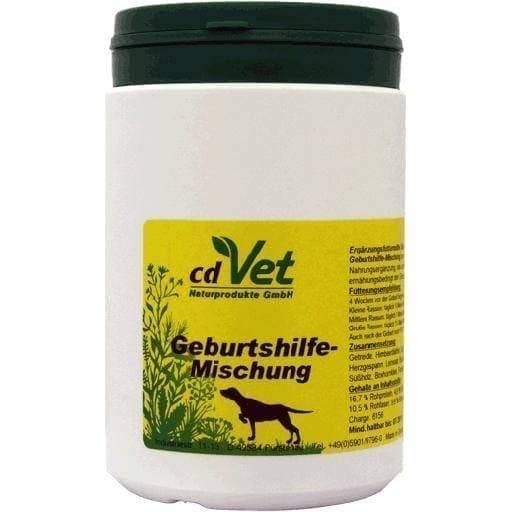 OBSTETRICS Mixture New vet. 400 g dog health, food UK