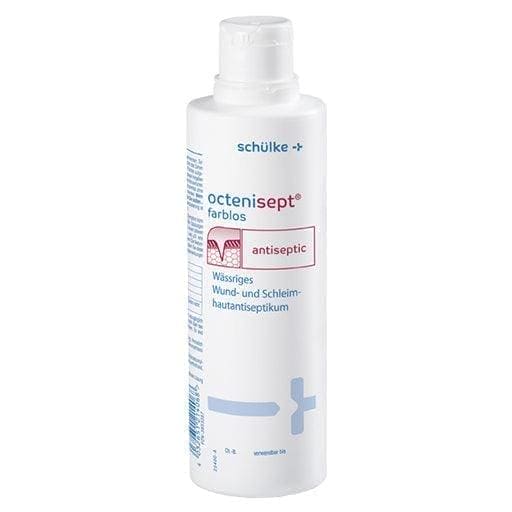 OCTENISEPT, phenoxyethanol solution, antiseptic vaginal treatment cysts - UKDorf 