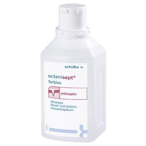 OCTENISEPT, phenoxyethanol solution, antiseptic vaginal treatment cysts - UKDorf 