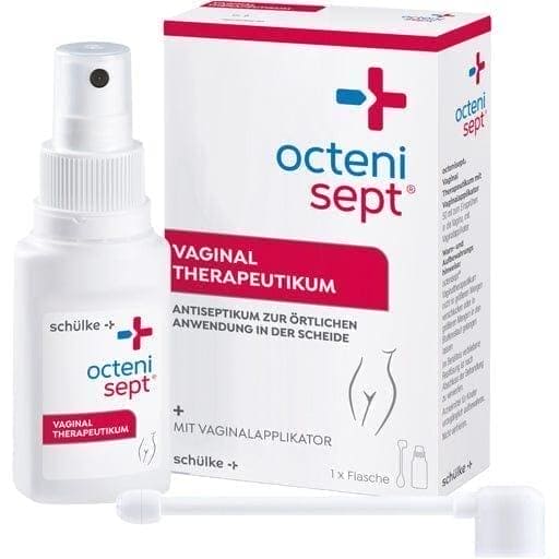 OCTENISEPT vaginal therapy vaginal solution, vaginal itching at night - UKDorf 