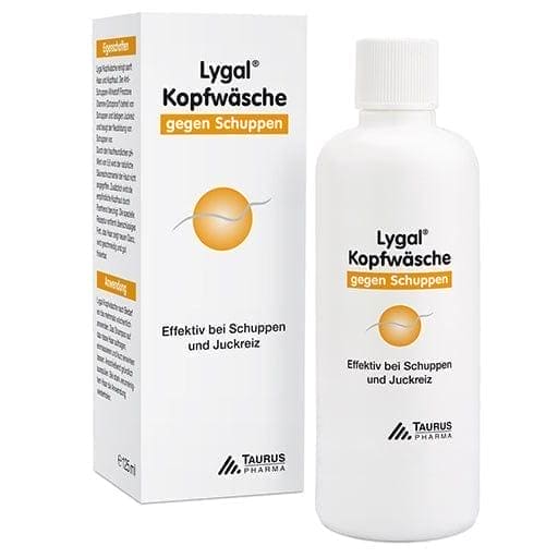 Octopirox, Piroctoneolamine, LYGAL head wash - UKDorf 