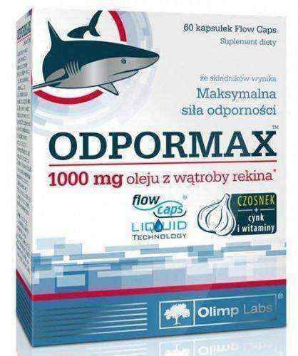 ODPORMAX x 60 capsules UK