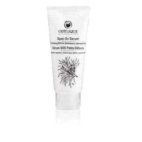 Odylique Serum SOS Spot-on (formerly Essential Care Mleczko Pierwsza Pomoc) 60ml UK