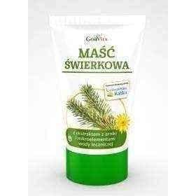 Ointment spruce 135ml, joint pain, joint swelling, rheumatoid arthritis UK