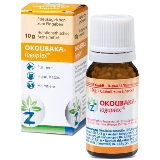 OKOUBAKA-LOGOPLEX globules vet. Okoubaka aubrevillei - UKDorf 