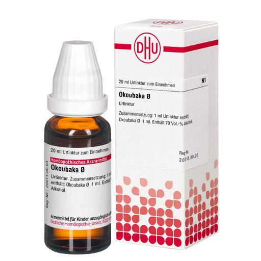 OKOUBAKA mother tincture D 1 - UKDorf 
