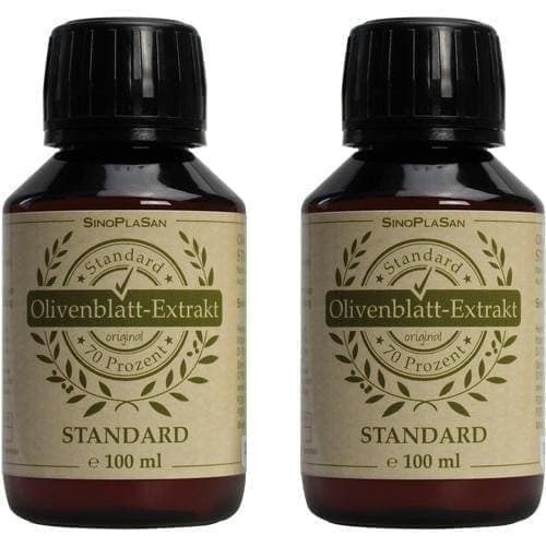 OLIVE LEAF extract liquid, oleuropein, phenols, flavonoids - UKDorf 