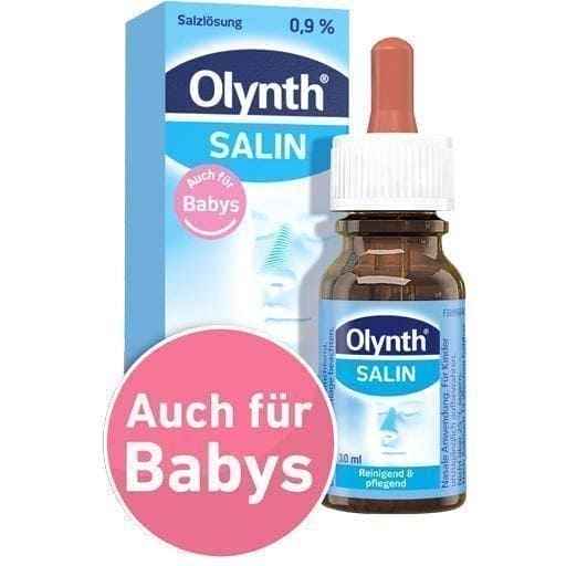 OLYNTH salin nasal drops 10 ml