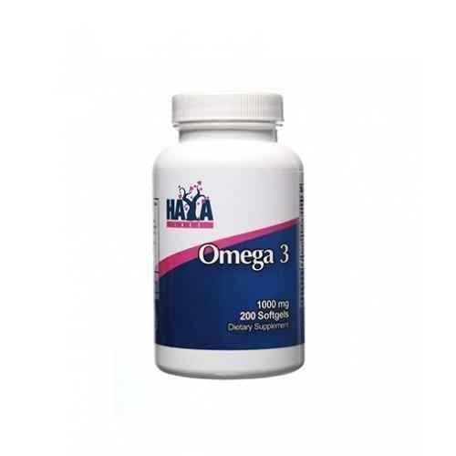 OMEGA 3 1000MG 100 capsules UK