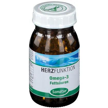 OMEGA 3 FATTY ACIDS Fish Oil Capsules - UKDorf 