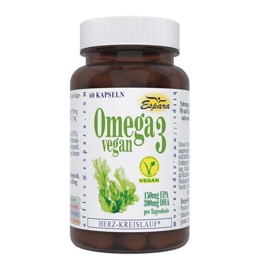 OMEGA-3 VEGAN,algae oil capsules - UKDorf 