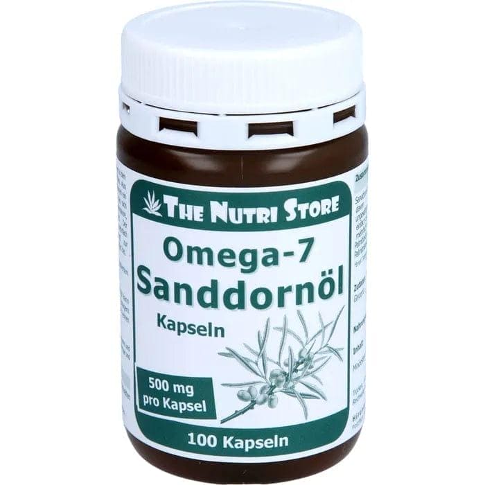OMEGA 7 sea buckthorn oil, omega 7 foods, Hippophae rhamnoides - UKDorf 