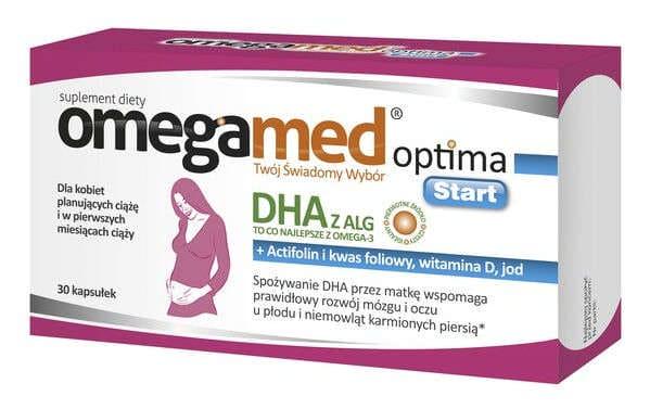 Omegamed Optima Start - UKDorf 
