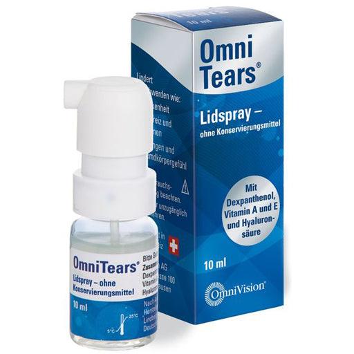 OMNITEARS Eyelid Spray N - UKDorf 