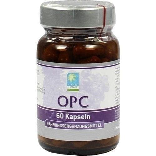 OPC, grape seed, pineapple extract, capsules - UKDorf 