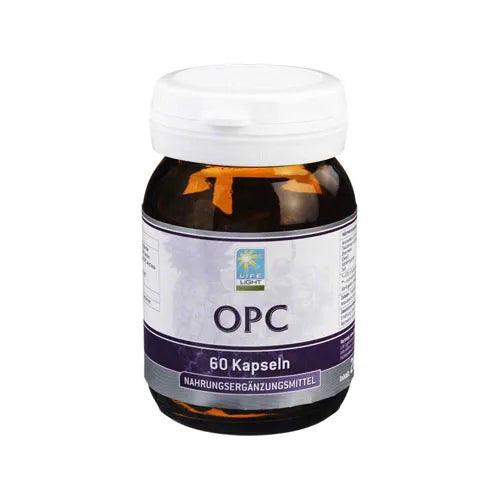 OPC, grape seed, pineapple extract, capsules - UKDorf 