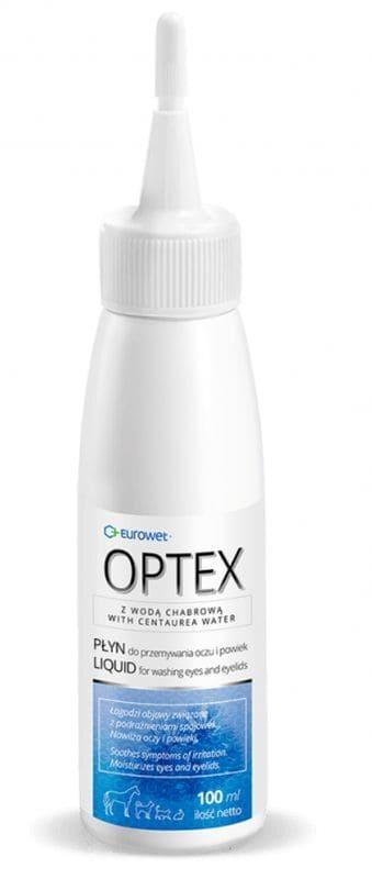 Optex, dog eye wash, cat eye wash - UKDorf 