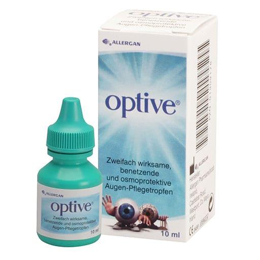 OPTIVE eye drops, ALLERGAN - UKDorf 