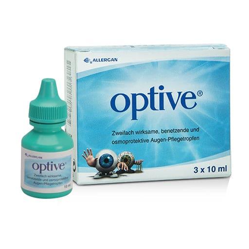 OPTIVE eye drops - UKDorf 
