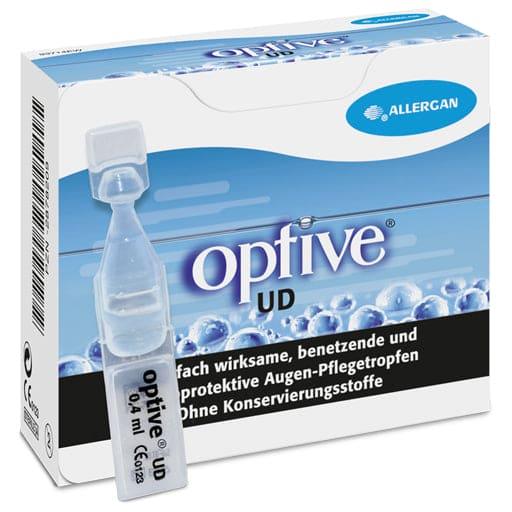 OPTIVE UD eye drops - UKDorf 