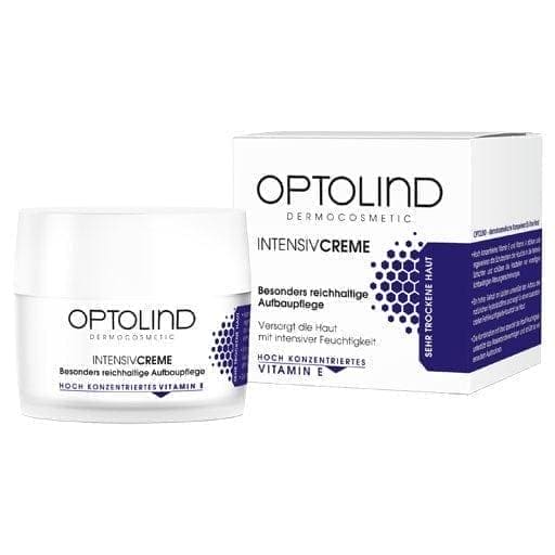 OPTOLIND intensive cream, very dry skin - UKDorf 