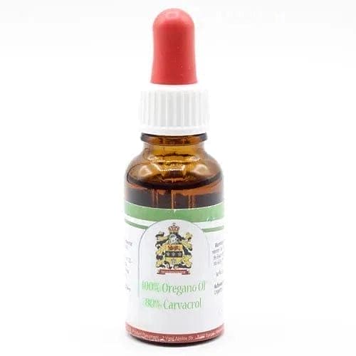 OREGANO OIL 80% Carvacrol, (wild marjoram) UK