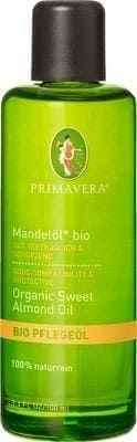 Organic almond oil