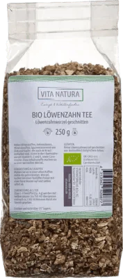 ORGANIC DANDELION ROOT tea - UKDorf 