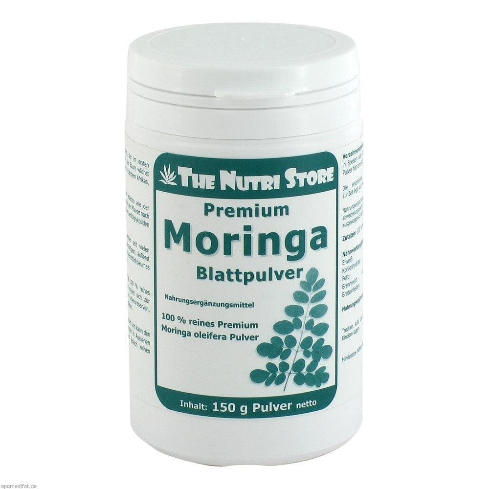 Organic moringa oleifera leaf powder, asthma, diabetes, breast-feeding - UKDorf 