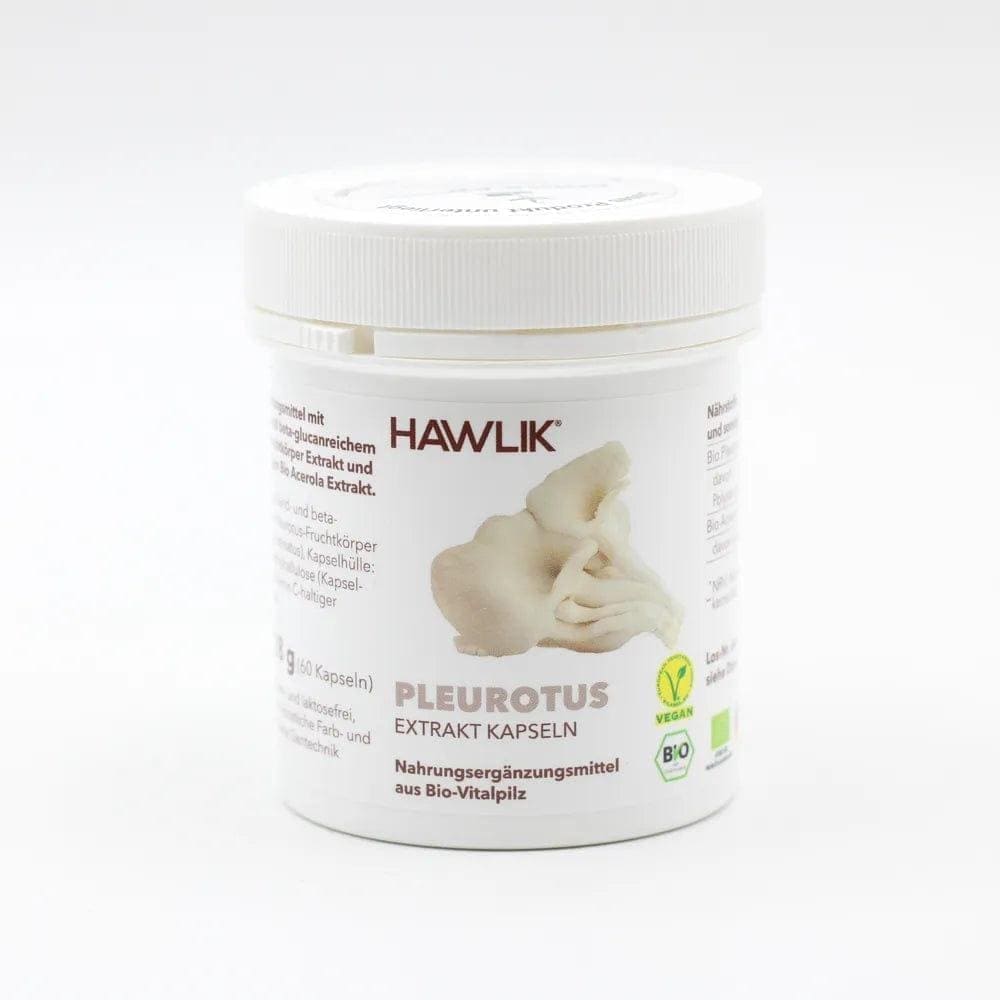 ORGANIC PLEUROTUS extract, polysaccharides, polysaccharide - UKDorf 
