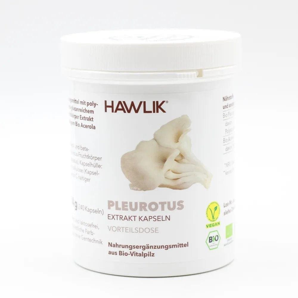 ORGANIC PLEUROTUS extract, polysaccharides, polysaccharide - UKDorf 