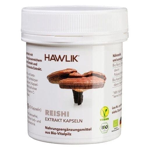 ORGANIC REISHI extract, polysaccharide, polysaccharides, ganoderma lucidum - UKDorf 
