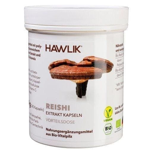ORGANIC REISHI extract, polysaccharide, polysaccharides, ganoderma lucidum - UKDorf 
