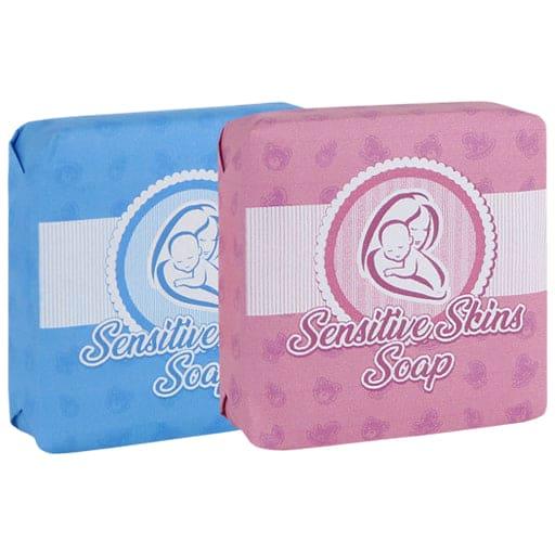ORGANIC SOAP sensitive Skin Face & Body MADIZA - UKDorf 