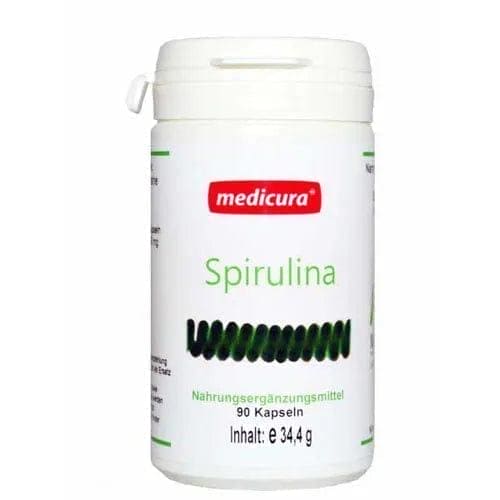 Organic spirulina powder, SPIRULINA CAPSULES - UKDorf 