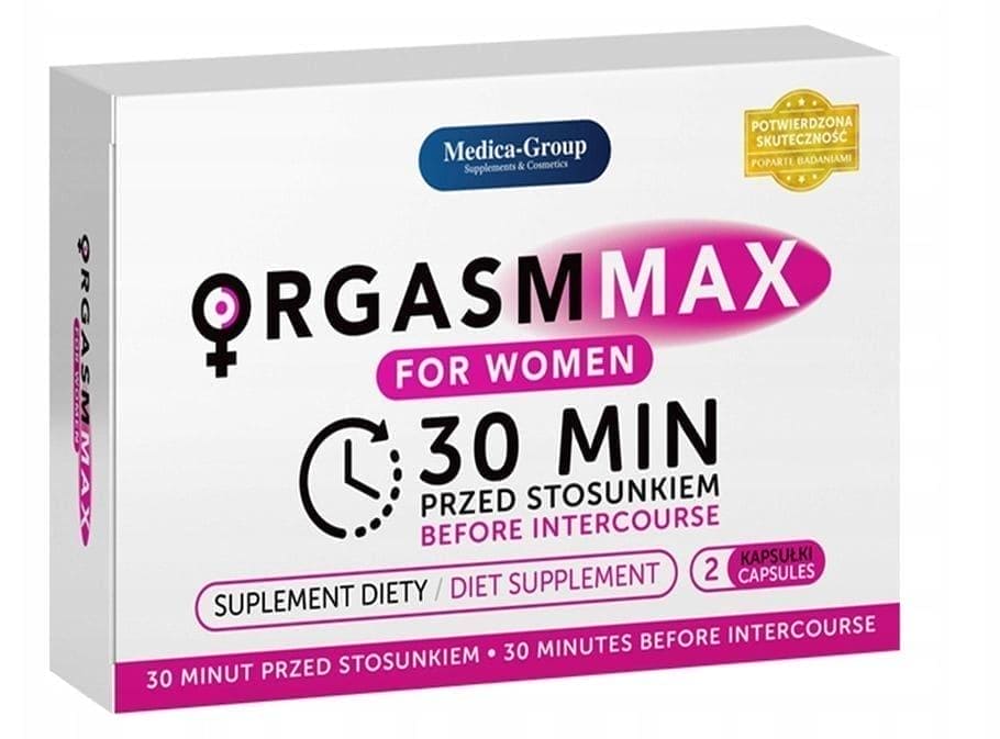 Orgasm Max for Women, sexy women orgasms, How to increase female libido quickly - UKDorf 