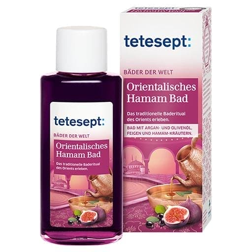 Oriental hammam bath - UKDorf 