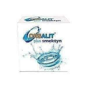 ORSALIT PLUS smectite x 6 sachets UK