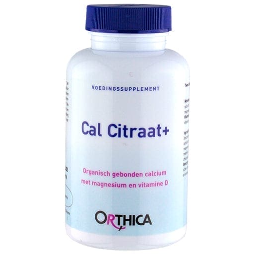 ORTHICA calcium Citrate+Magnesium, Vitamin D3 tablets - UKDorf 