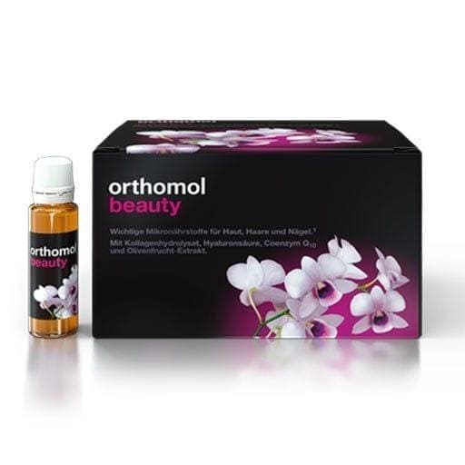 ORTHOMOL beauty, collagen hydrolyzate, hyaluronic acid - UKDorf 