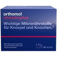 ORTHOMOL chondroplus combination granulate, capsules - UKDorf 