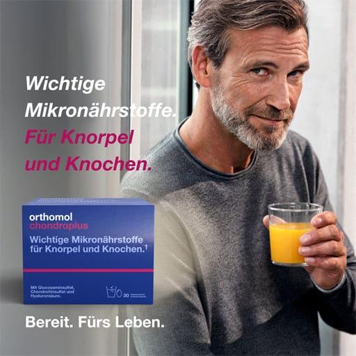 ORTHOMOL chondroplus combination granulate, capsules - UKDorf 