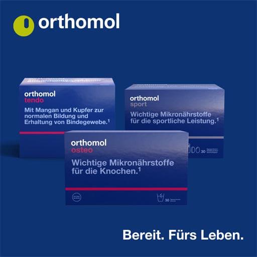 ORTHOMOL chondroplus combination granulate, capsules - UKDorf 