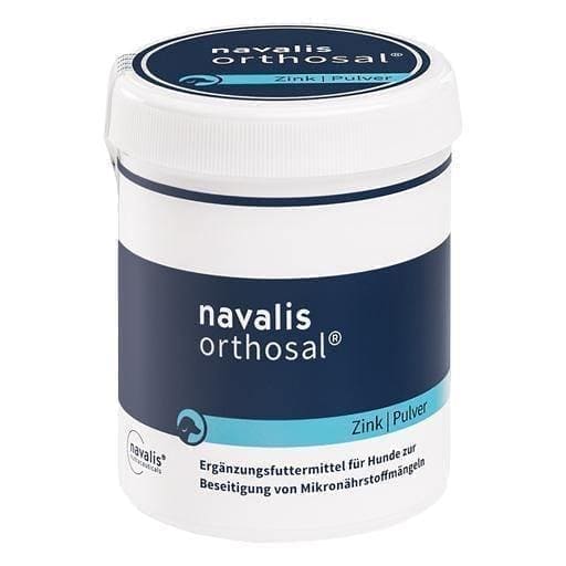 ORTHOSAL Zinc Dog Powder 150 g dog zinc supplements UK