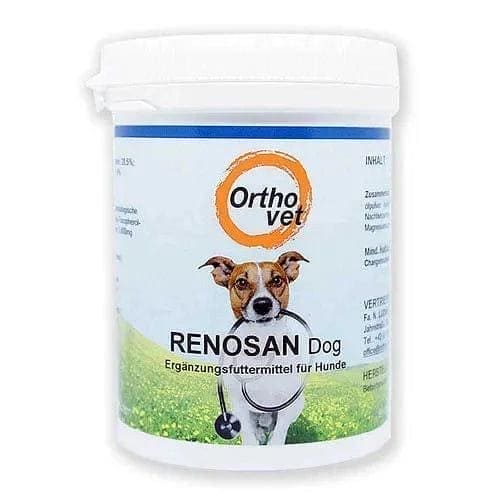 ORTHOVET Renosan Dog Powder, natural support of the kidney UK