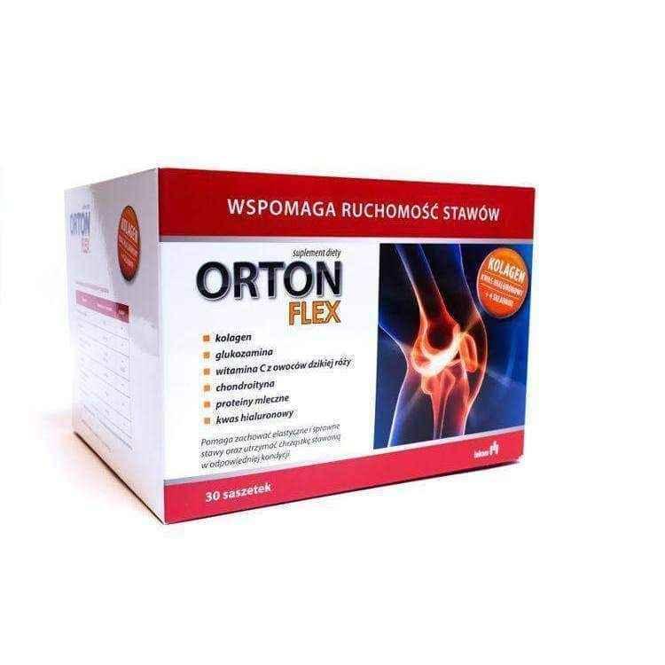 ORTON FLEX x 30 sachets, joint problems UK