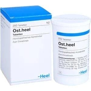 OST.HEEL tablets, abscess on gums treatment, tooth decay - UKDorf 
