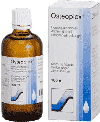 OSTEOPLEX, bone disease treatment drops - UKDorf 